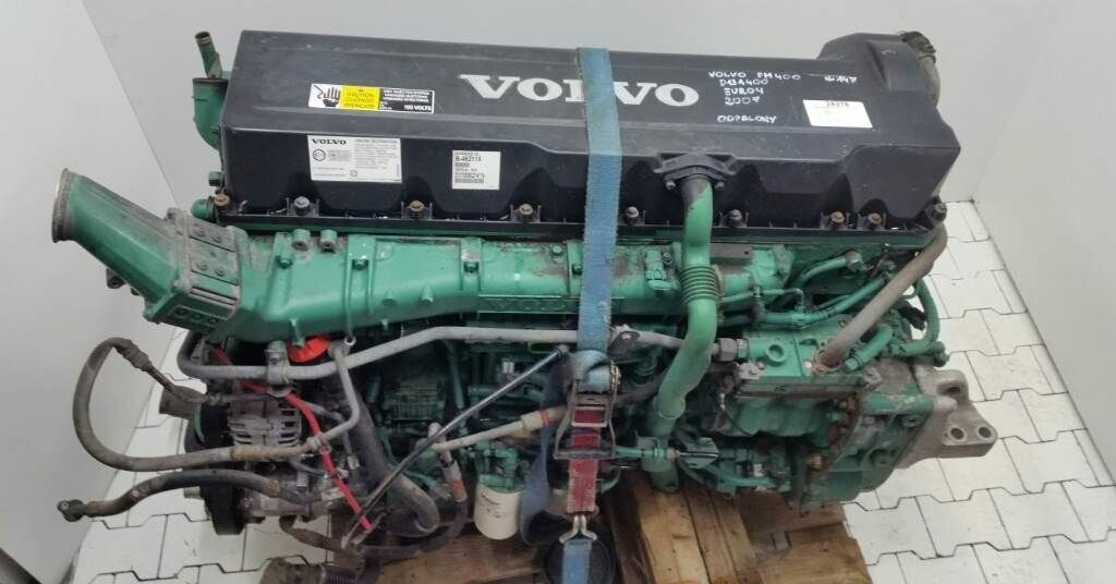 Volvo D13A 400 Volvo FH13 - Motor für LKW: das Bild 2 Volvo D13A 400 Volvo FH13 - Motor für LKW: das Bild 2