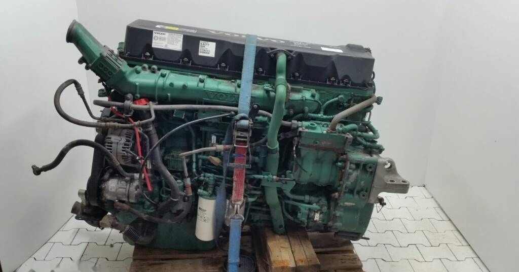 Volvo D13A 400 Volvo FH13 - Motor für LKW: das Bild 1 Volvo D13A 400 Volvo FH13 - Motor für LKW: das Bild 1