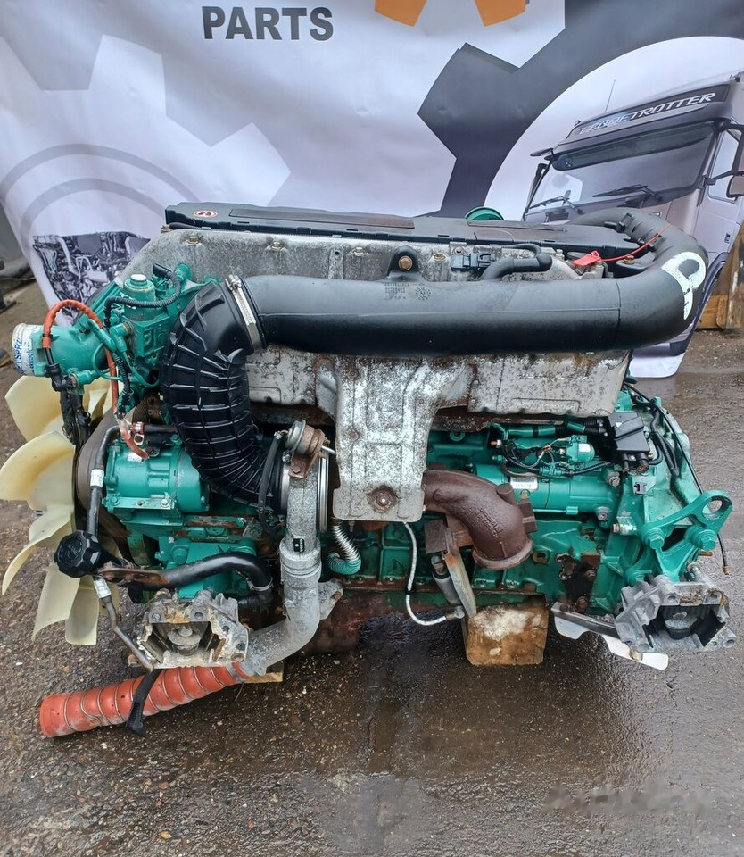 Volvo D7F 290 E5 Volvo FL - Motor für LKW: das Bild 3 Volvo D7F 290 E5 Volvo FL - Motor für LKW: das Bild 3