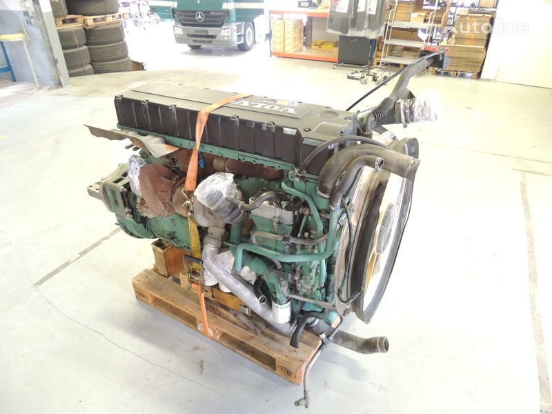 Volvo FH12 460 E3 D12D - Motor für LKW: das Bild 2 Volvo FH12 460 E3 D12D - Motor für LKW: das Bild 2