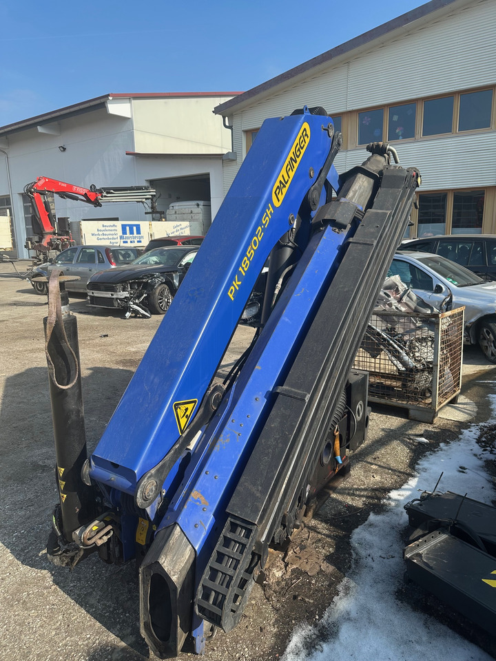 Palfinger PK 18502 SH E 4 FF ÖLK R3X AOS - Ladekran: das Bild 2 Palfinger PK 18502 SH E 4 FF ÖLK R3X AOS - Ladekran: das Bild 2