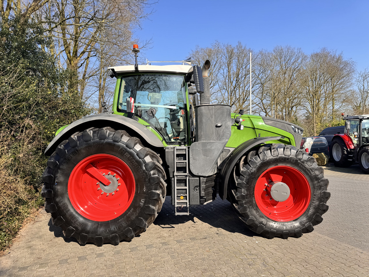 FENDT 1050 Gen2 ProfiPlus - Traktor: das Bild 3 FENDT 1050 Gen2 ProfiPlus - Traktor: das Bild 3