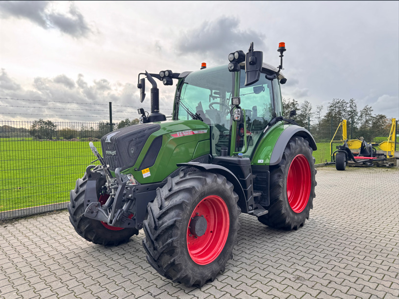 FENDT 314 Gen4 ProfiPlus - Traktor: das Bild 1 FENDT 314 Gen4 ProfiPlus - Traktor: das Bild 1