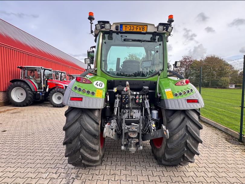 FENDT 314 Gen4 ProfiPlus - Traktor: das Bild 5 FENDT 314 Gen4 ProfiPlus - Traktor: das Bild 5