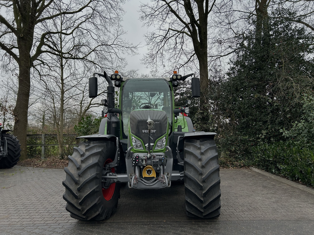 FENDT 724 Vario Gen6 ProfiPlus setting 2 - Traktor: das Bild 5 FENDT 724 Vario Gen6 ProfiPlus setting 2 - Traktor: das Bild 5