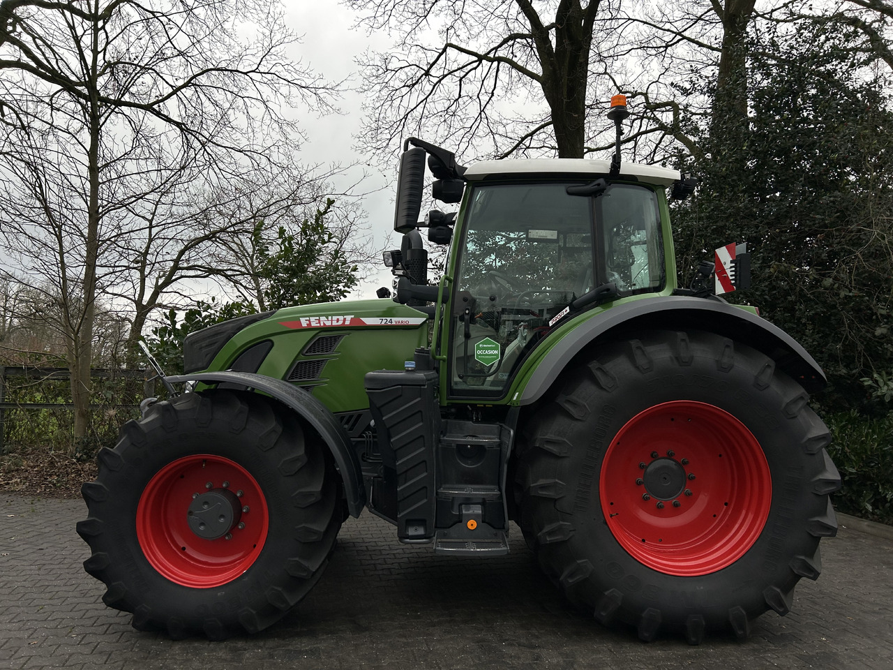 FENDT 724 Vario Gen6 ProfiPlus setting 2 - Traktor: das Bild 2 FENDT 724 Vario Gen6 ProfiPlus setting 2 - Traktor: das Bild 2