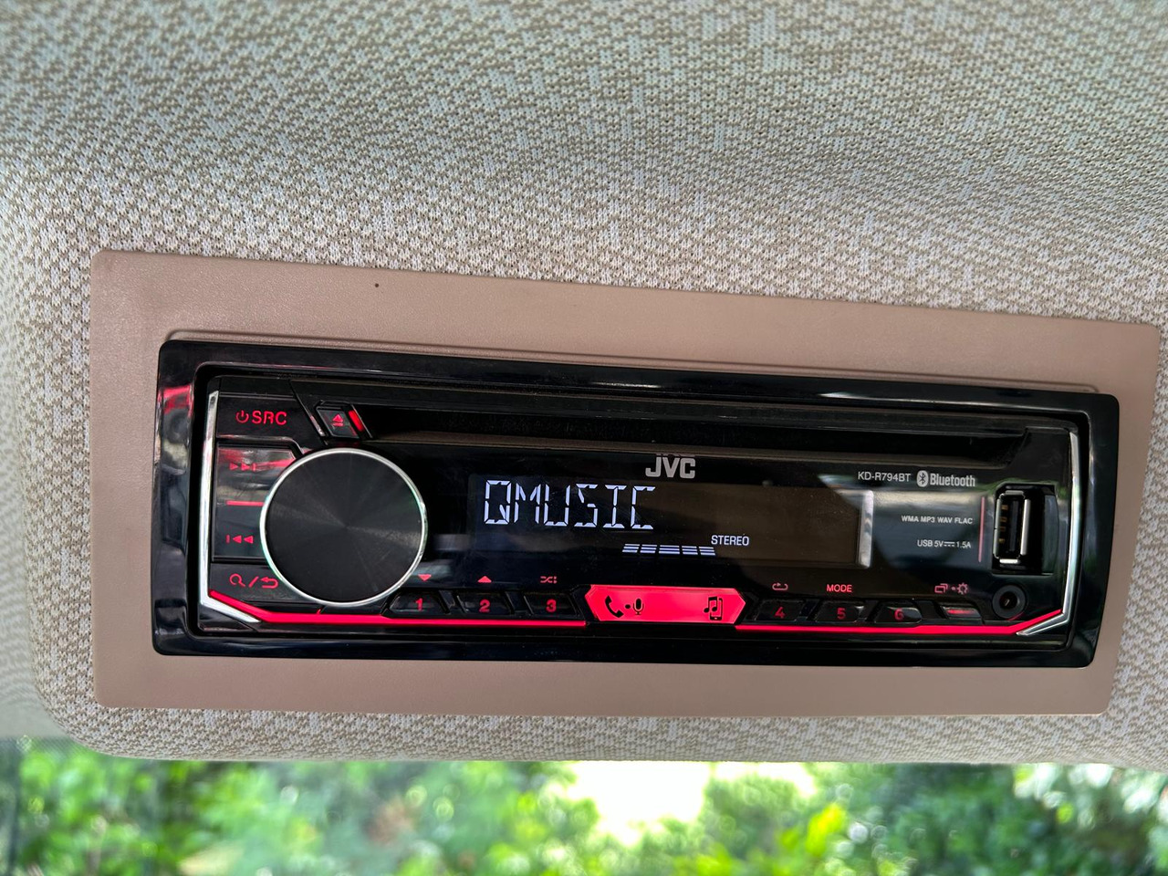 Traktor FENDT 828 Vario S4 ProfiPlus: das Bild 36 Traktor FENDT 828 Vario S4 ProfiPlus: das Bild 36