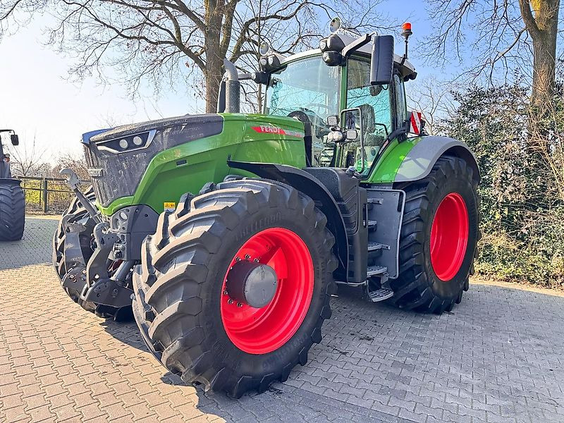 Fendt 1050 Gen2 ProfiPlus - Raupentraktor: das Bild 1 Fendt 1050 Gen2 ProfiPlus - Raupentraktor: das Bild 1