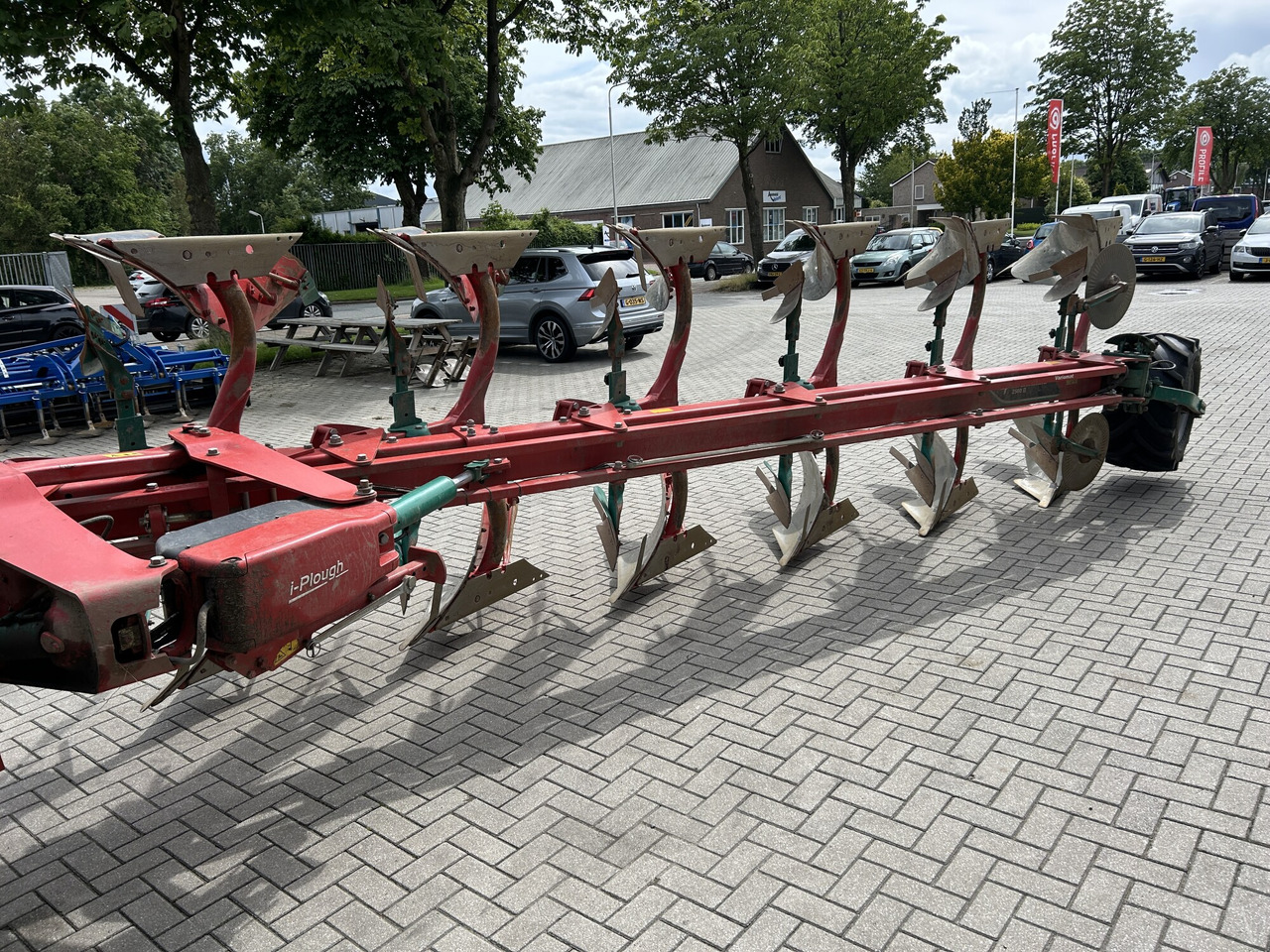 Kverneland KK2500B-100 - Erntemaschine: das Bild 1 Kverneland KK2500B-100 - Erntemaschine: das Bild 1