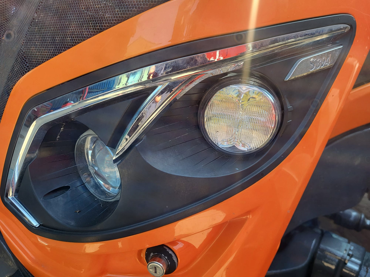 VALTRA S394 - Traktor: das Bild 4 VALTRA S394 - Traktor: das Bild 4