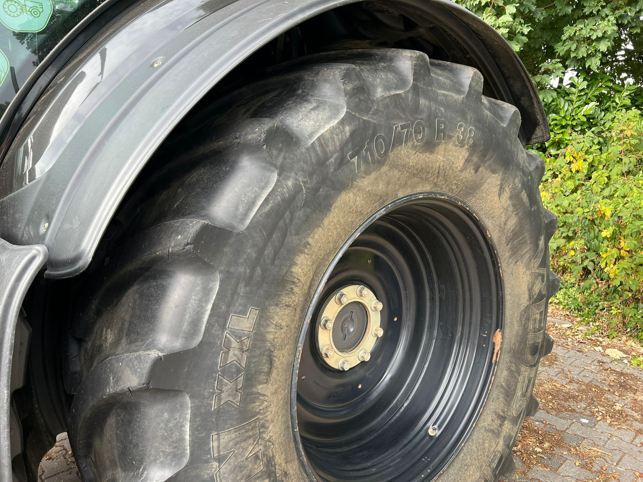 Traktor VALTRA T174 Versu: das Bild 12