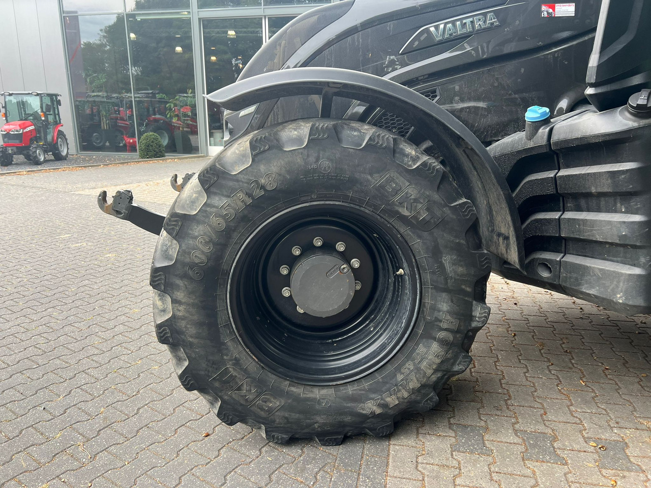 Traktor VALTRA T174 Versu: das Bild 7
