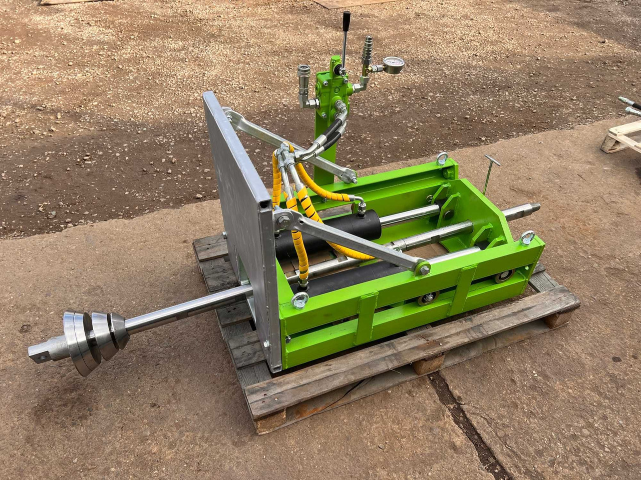 Horizontalbohrgerät Directional Drilling MP 20 / Przewiert Sterowany MP 20 / Řízený Protlak MP 20 / Foraj Dirijat MP 20: das Bild 7