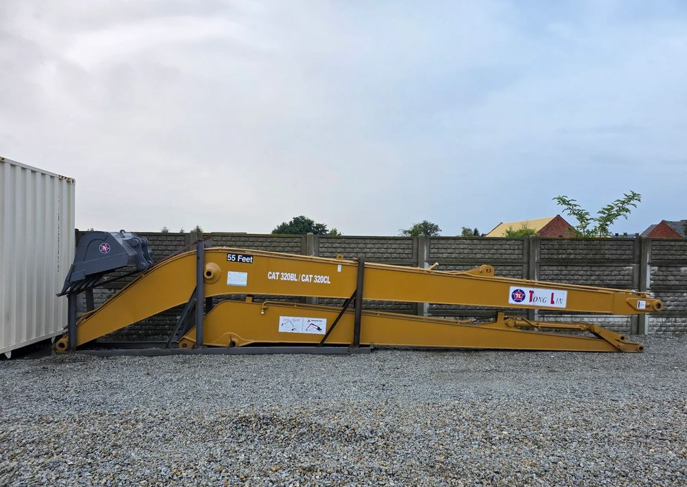 Caterpillar CAT nowe ramię, ramiona LONG REACH 16M - Kettenbagger: das Bild 1 Caterpillar CAT nowe ramię, ramiona LONG REACH 16M - Kettenbagger: das Bild 1