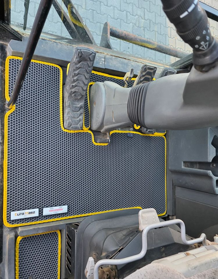 Mobilbagger Caterpillar M314F, 2018 ROK, 4200 MTH: das Bild 19 Mobilbagger Caterpillar M314F, 2018 ROK, 4200 MTH: das Bild 19