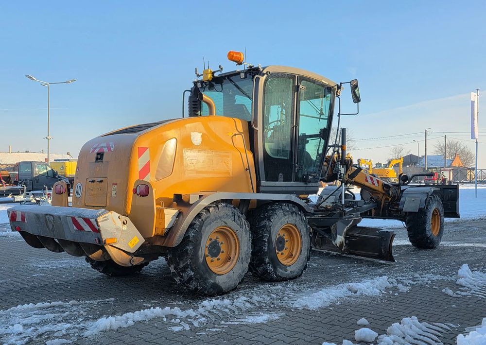 New Holland 836C AWD, 6X6, 2016 ROK, SYSTEM NIWELACJI TRIMBLE 3D - Walzen: das Bild 5 New Holland 836C AWD, 6X6, 2016 ROK, SYSTEM NIWELACJI TRIMBLE 3D - Walzen: das Bild 5