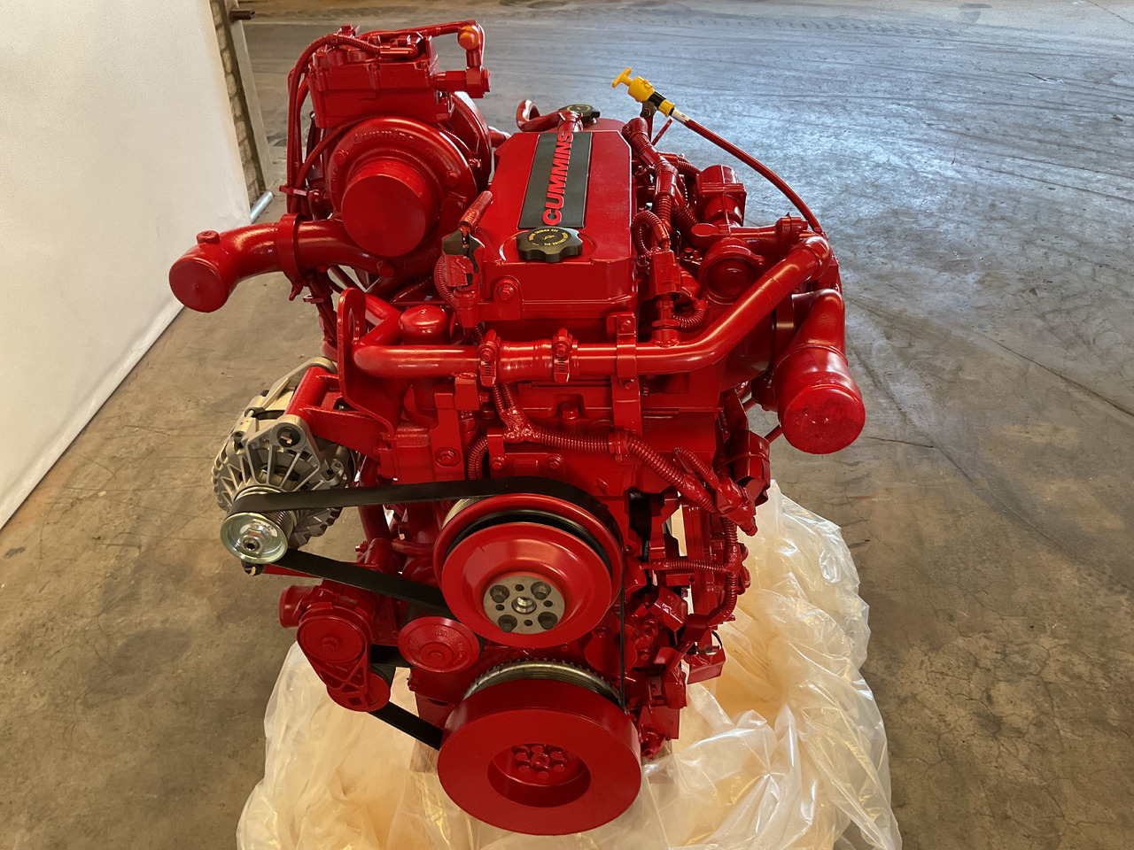 Cummins QSB6.7 Tier 4 (2) - Motor: das Bild 3 Cummins QSB6.7 Tier 4 (2) - Motor: das Bild 3