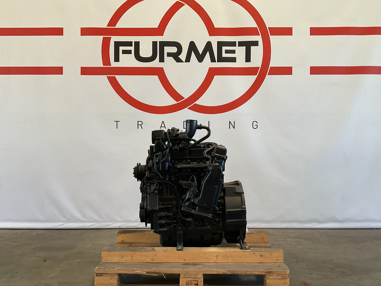 Deutz TCD 3.6 L4 (1) - Motor: das Bild 2 Deutz TCD 3.6 L4 (1) - Motor: das Bild 2