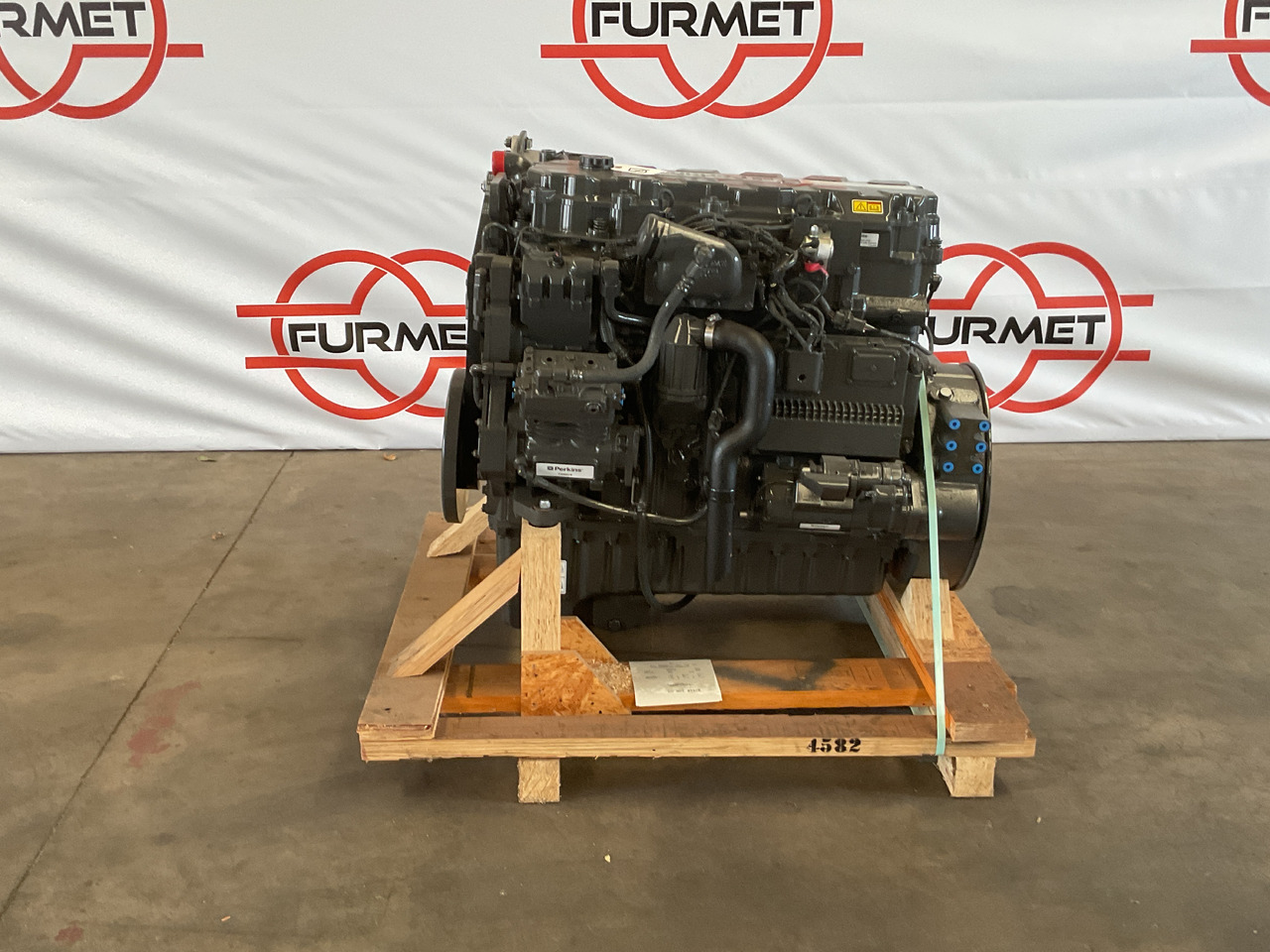 Perkins 1506D-88TA - Motor: das Bild 1 Perkins 1506D-88TA - Motor: das Bild 1