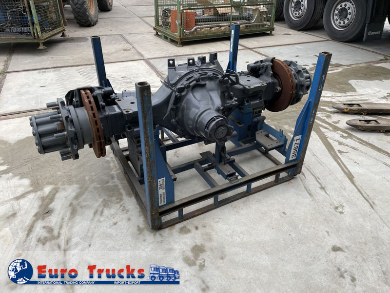 Mercedes-Benz Actros - Hinterachse für LKW: das Bild 1 Mercedes-Benz Actros - Hinterachse für LKW: das Bild 1