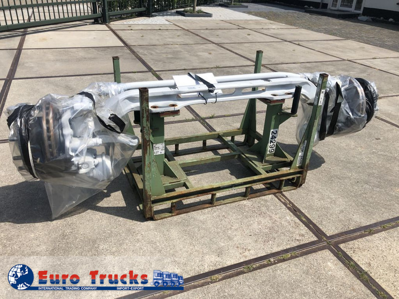 Mercedes-Benz Front axle Actros MP4 F-7.5 new - Vorderachse: das Bild 3 Mercedes-Benz Front axle Actros MP4 F-7.5 new - Vorderachse: das Bild 3