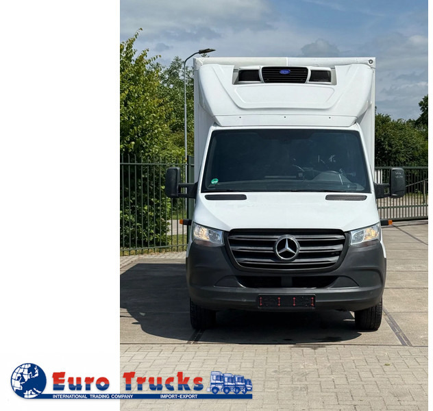 Mercedes-Benz Sprinter 316 Diff - Kühltransporter: das Bild 2 Mercedes-Benz Sprinter 316 Diff - Kühltransporter: das Bild 2
