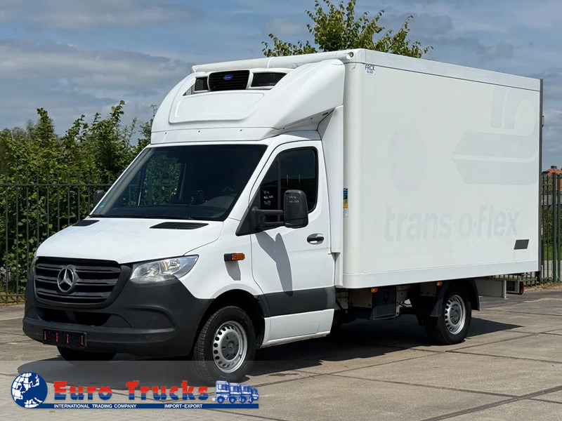 Mercedes-Benz Sprinter 316 Diff - Kühltransporter: das Bild 1 Mercedes-Benz Sprinter 316 Diff - Kühltransporter: das Bild 1
