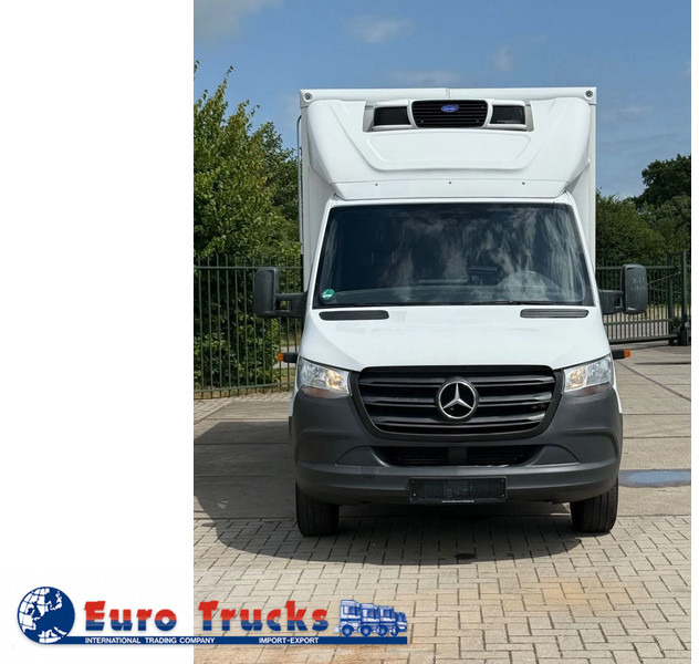 Mercedes-Benz Sprinter 316 - Kühltransporter: das Bild 2 Mercedes-Benz Sprinter 316 - Kühltransporter: das Bild 2