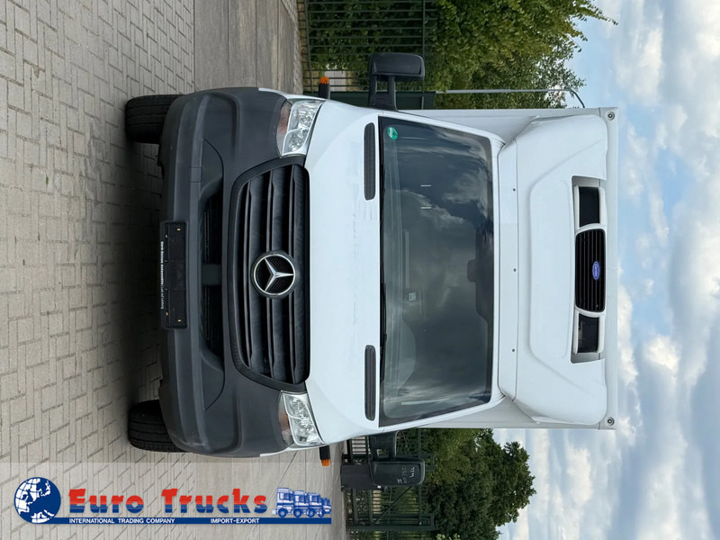 Mercedes-Benz Sprinter 316 - Kühltransporter: das Bild 2 Mercedes-Benz Sprinter 316 - Kühltransporter: das Bild 2