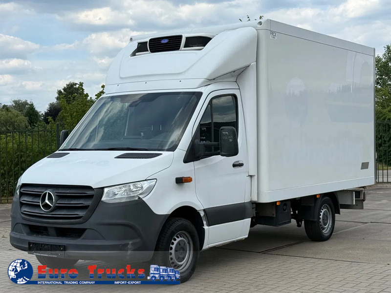 Mercedes-Benz Sprinter 316 - Kühltransporter: das Bild 1 Mercedes-Benz Sprinter 316 - Kühltransporter: das Bild 1