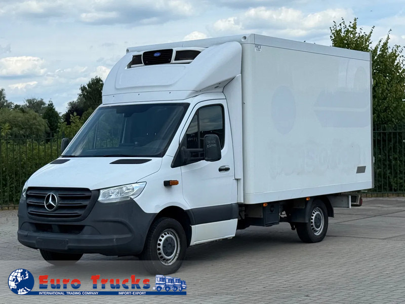 Mercedes-Benz Sprinter 316 - Kühltransporter: das Bild 1 Mercedes-Benz Sprinter 316 - Kühltransporter: das Bild 1