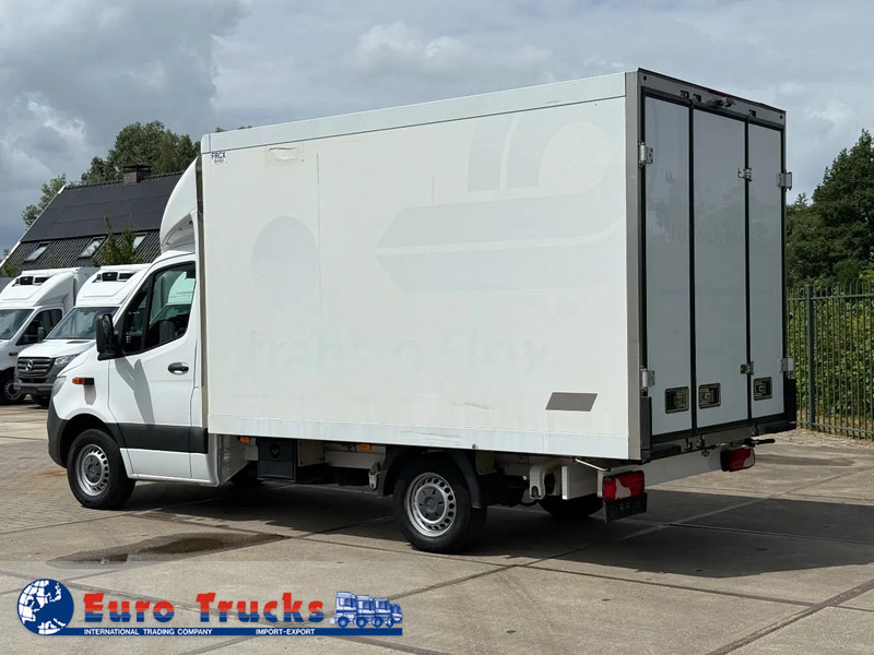 Mercedes-Benz Sprinter 316 - Kühltransporter: das Bild 5 Mercedes-Benz Sprinter 316 - Kühltransporter: das Bild 5
