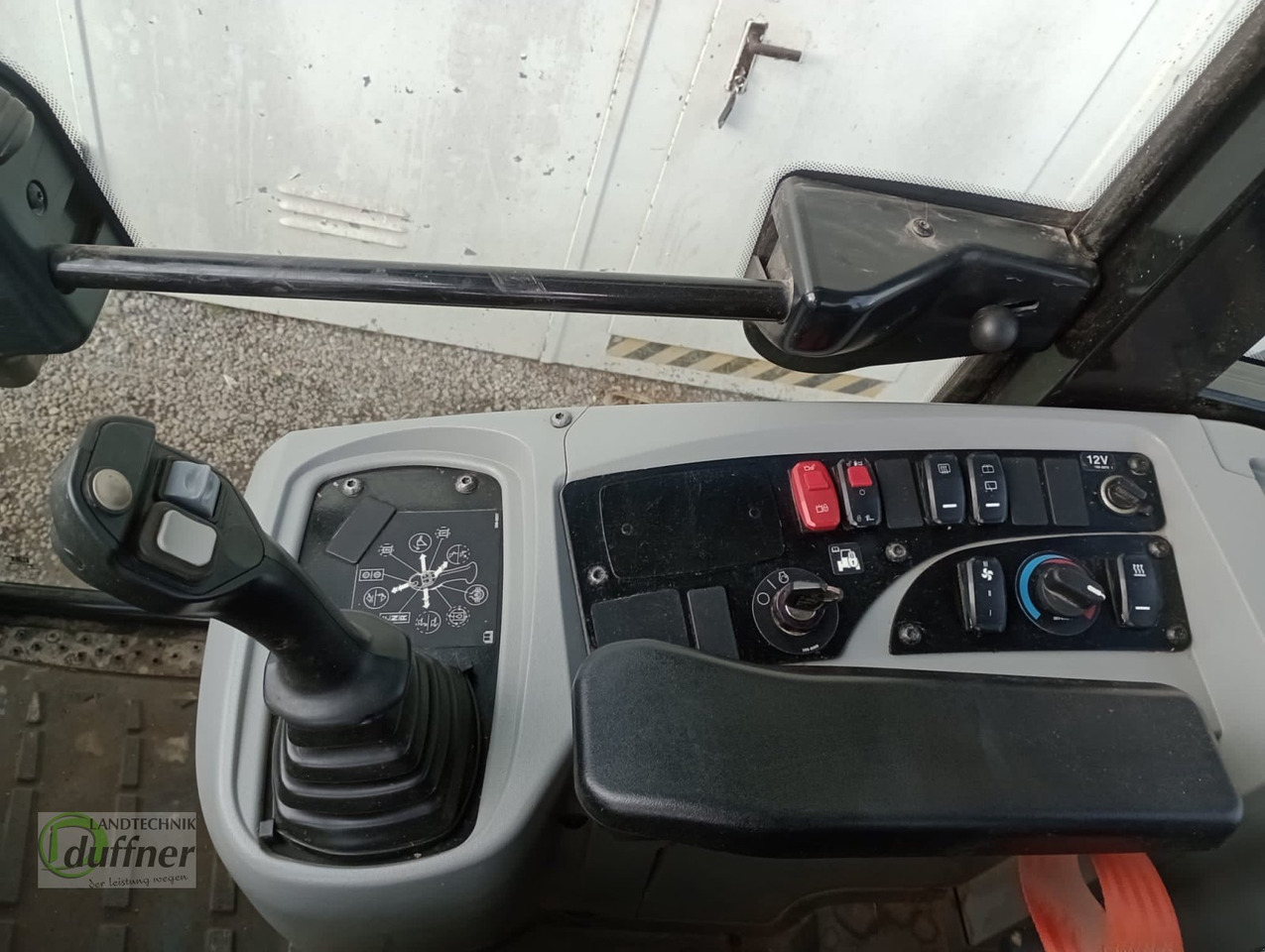 CAT 908 M - Radlader: das Bild 5 CAT 908 M - Radlader: das Bild 5