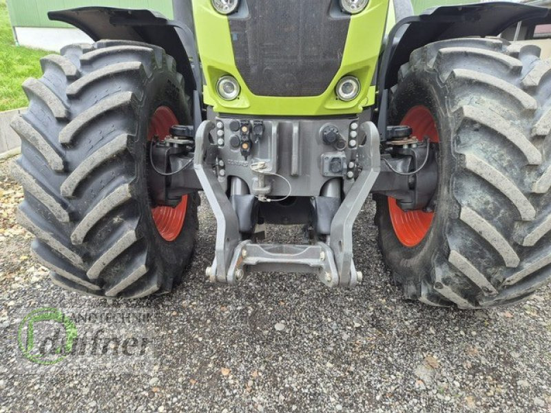 CLAAS Axion 920 - Traktor: das Bild 3 CLAAS Axion 920 - Traktor: das Bild 3