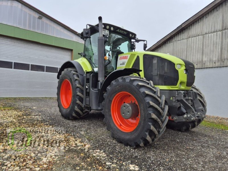 CLAAS Axion 920 - Traktor: das Bild 2 CLAAS Axion 920 - Traktor: das Bild 2