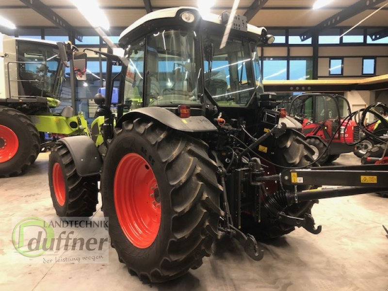 CLAAS Axos 240 Advanced - Traktor: das Bild 4 CLAAS Axos 240 Advanced - Traktor: das Bild 4