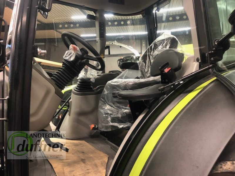 CLAAS Axos 240 Advanced - Traktor: das Bild 5 CLAAS Axos 240 Advanced - Traktor: das Bild 5