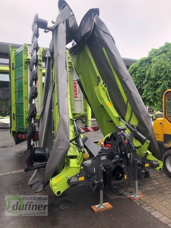 CLAAS Disco 1010 Comfort - Mähwerk: das Bild 2 CLAAS Disco 1010 Comfort - Mähwerk: das Bild 2
