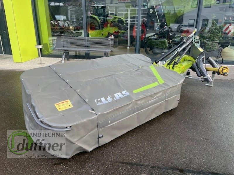 CLAAS Disco 24 - Mähwerk: das Bild 1 CLAAS Disco 24 - Mähwerk: das Bild 1