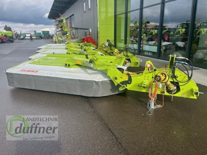 CLAAS Disco 3200 C Contour - Mähwerk: das Bild 2 CLAAS Disco 3200 C Contour - Mähwerk: das Bild 2