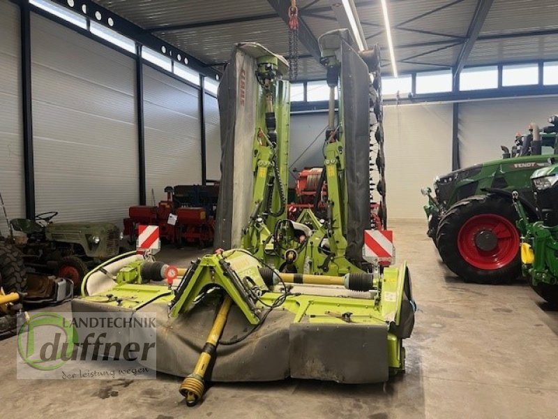 CLAAS Disco 3600 FC u. Disco 1100 C Business - Mähwerk: das Bild 1 CLAAS Disco 3600 FC u. Disco 1100 C Business - Mähwerk: das Bild 1