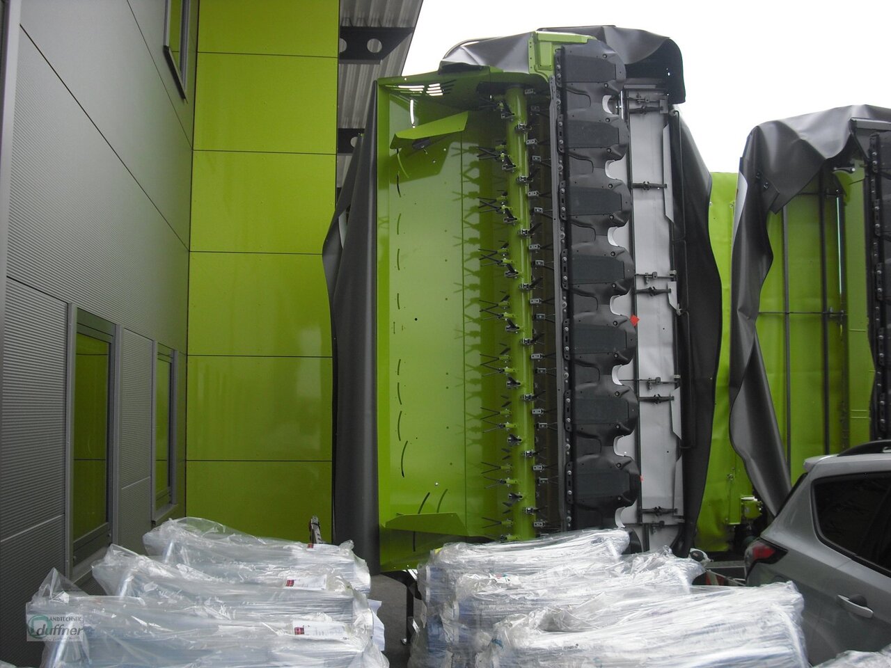 CLAAS Disco 9200 C Contour - Mähwerk: das Bild 3 CLAAS Disco 9200 C Contour - Mähwerk: das Bild 3