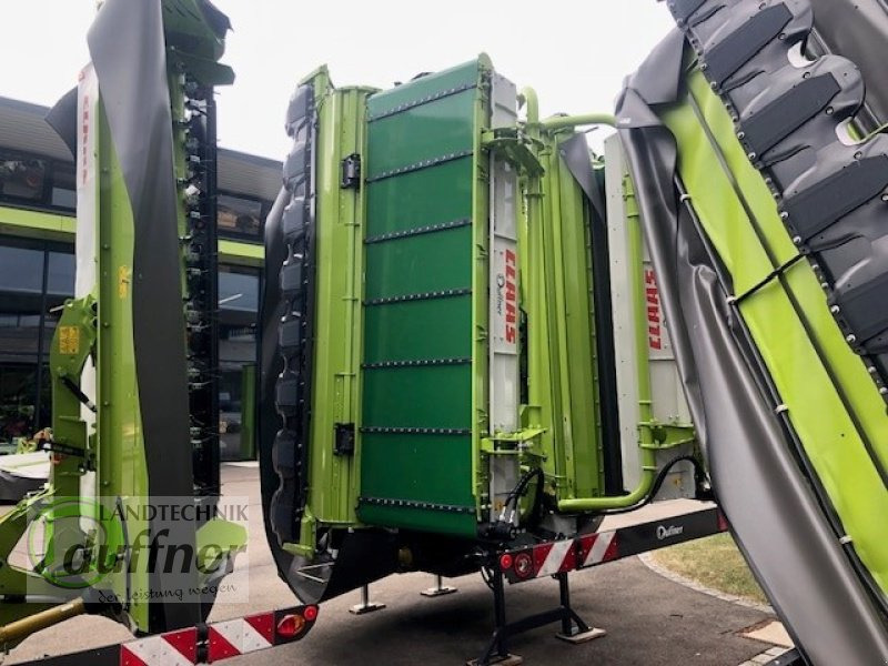 CLAAS Disco 9200 CAS - Mähwerk: das Bild 5 CLAAS Disco 9200 CAS - Mähwerk: das Bild 5