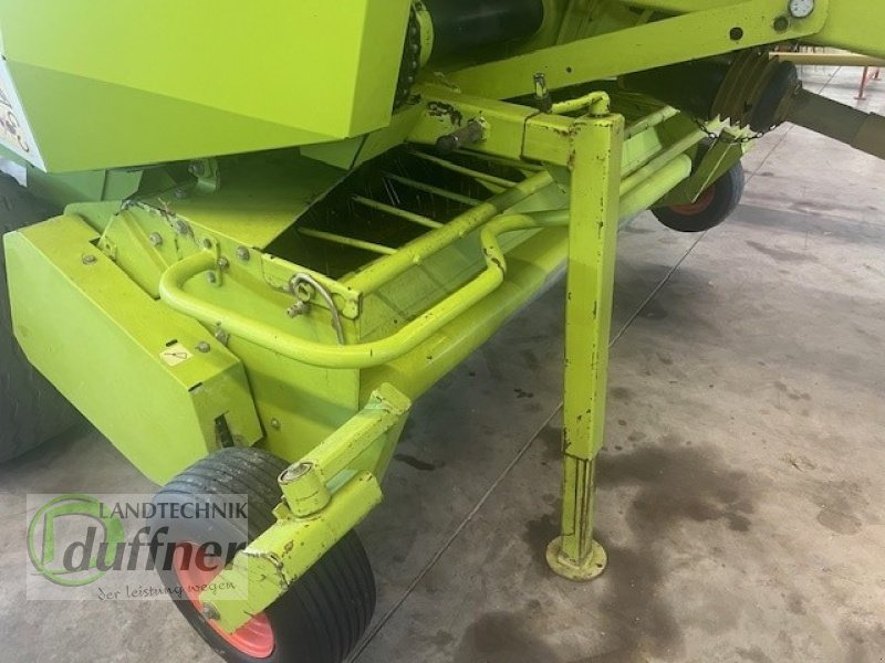 CLAAS Variant 180 RC - Rundballenpresse: das Bild 3 CLAAS Variant 180 RC - Rundballenpresse: das Bild 3