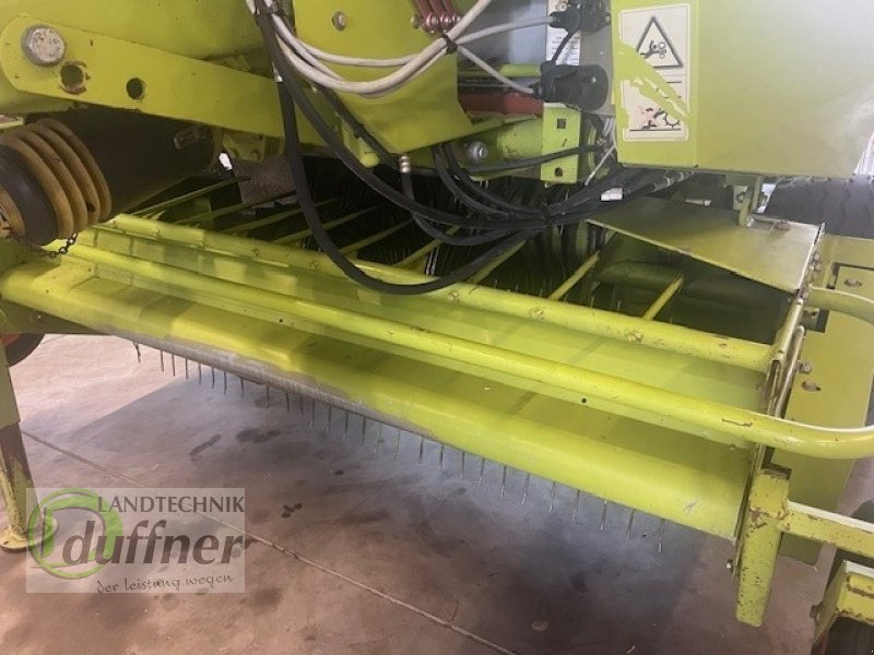 CLAAS Variant 180 RC - Rundballenpresse: das Bild 5 CLAAS Variant 180 RC - Rundballenpresse: das Bild 5