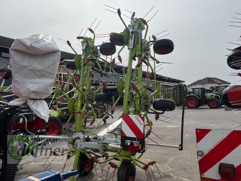CLAAS Volto 1100 - Heuwender/ Wenderechen: das Bild 5 CLAAS Volto 1100 - Heuwender/ Wenderechen: das Bild 5