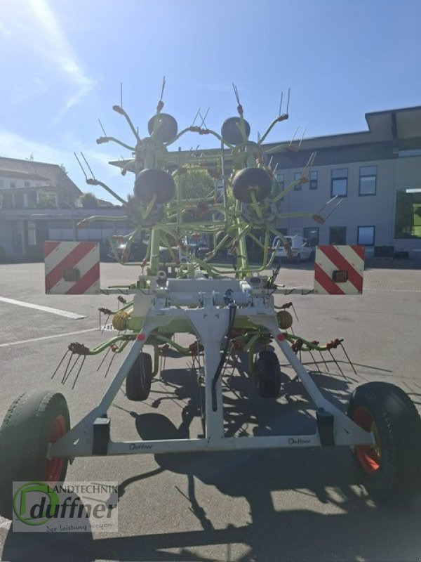 CLAAS Volto 1320 T - Heuwender/ Wenderechen: das Bild 3 CLAAS Volto 1320 T - Heuwender/ Wenderechen: das Bild 3