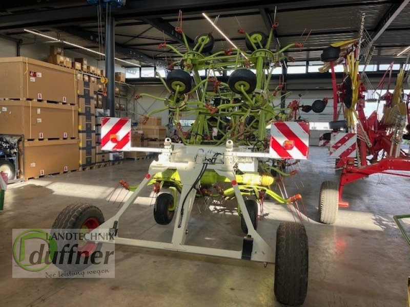CLAAS Volto 1320 T - Heuwender/ Wenderechen: das Bild 3 CLAAS Volto 1320 T - Heuwender/ Wenderechen: das Bild 3