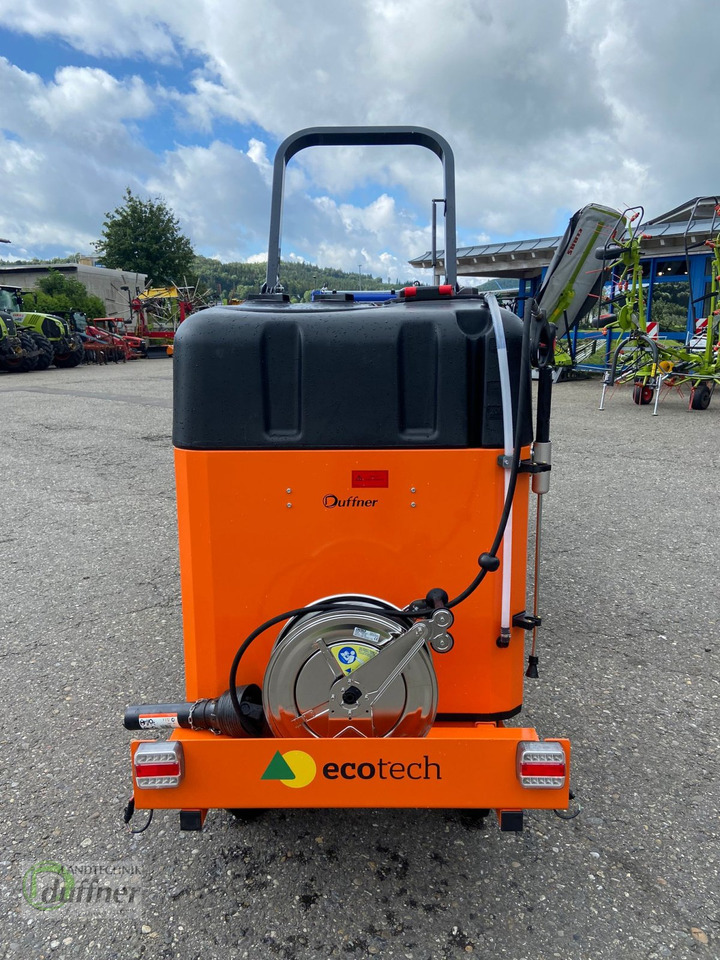 EcoTech SWA300 - Hochdruckreiniger: das Bild 3 EcoTech SWA300 - Hochdruckreiniger: das Bild 3