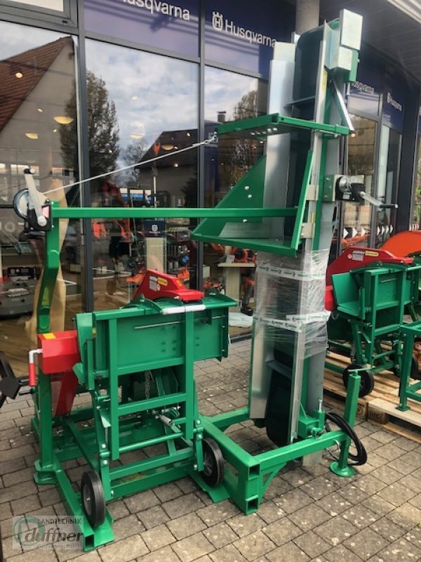 Oehler OL WS 700 ZN + OL FO 400 A - Forsttechnik: das Bild 5 Oehler OL WS 700 ZN + OL FO 400 A - Forsttechnik: das Bild 5